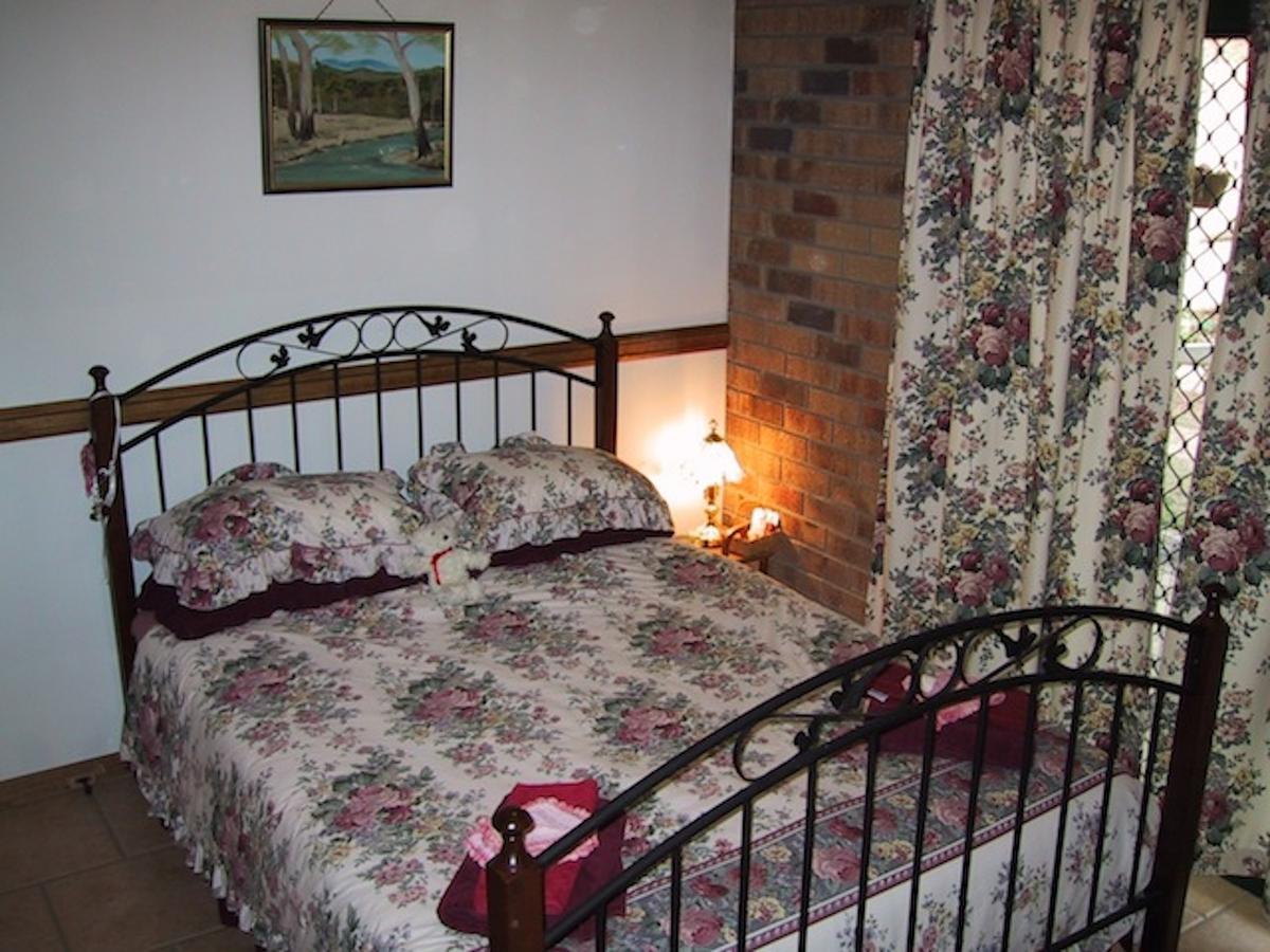 Twilight Grove Farm Bed & Breakfast Esk Bagian luar foto