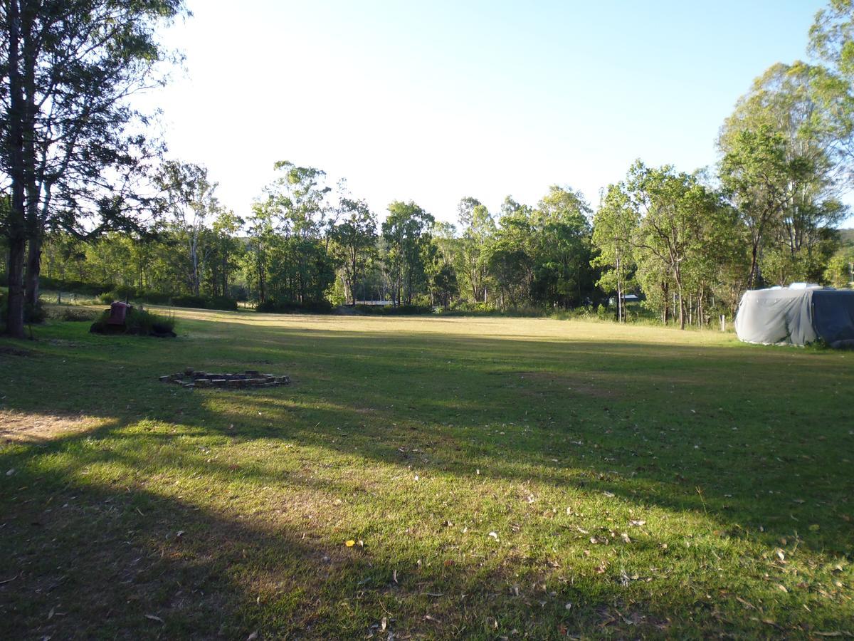 Twilight Grove Farm Bed & Breakfast Esk Bagian luar foto